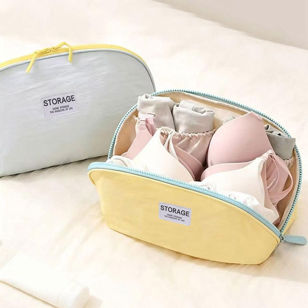 Sock Organizer Tray - Aufbewahrungstasche für Unterwäsche, tragbare Reisetasche für