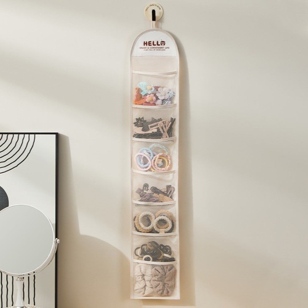 Sock Organizer Tray - Hängeorganizer für die Tür mit 7