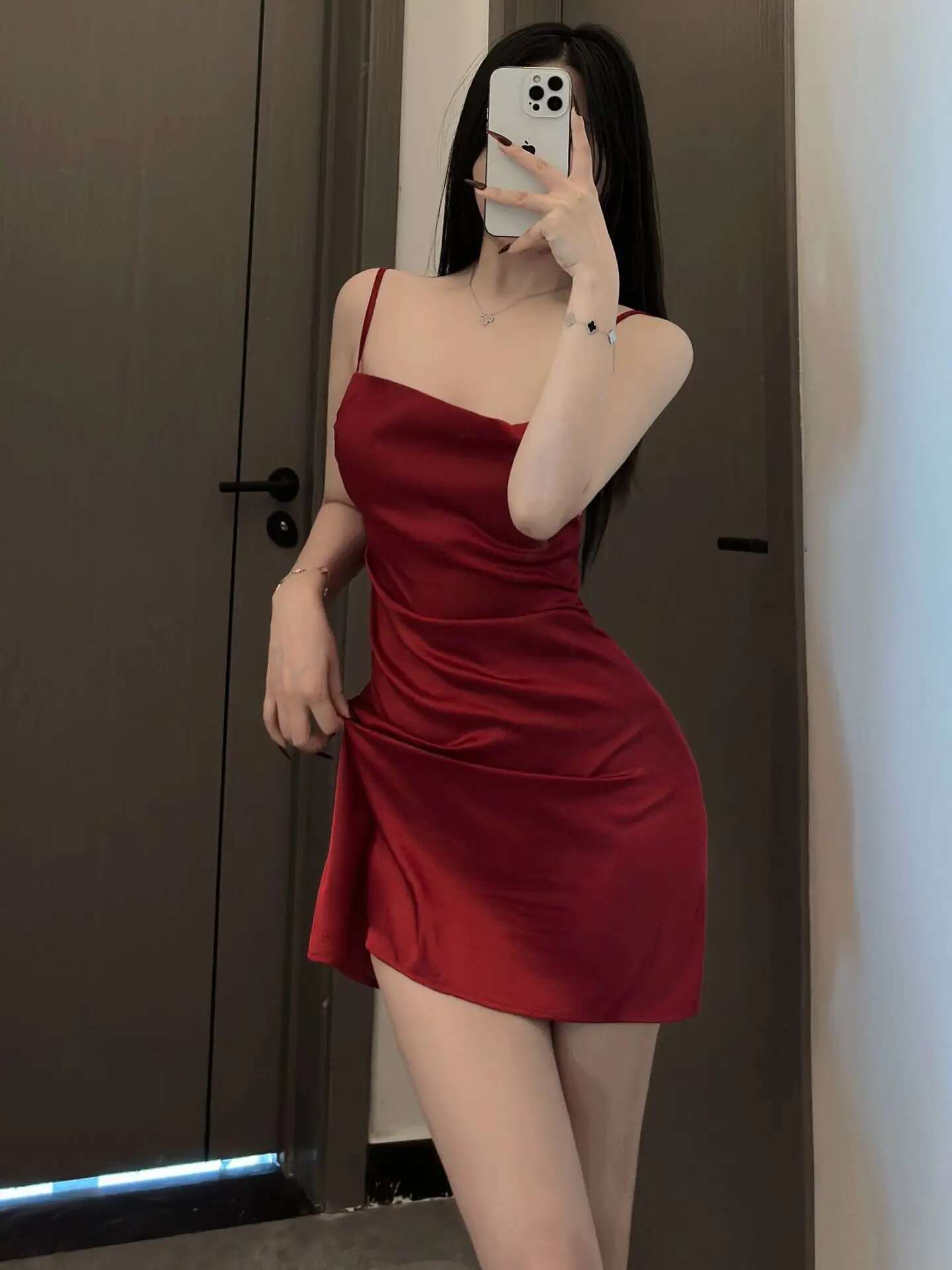 Knee High Sock Women - Tiktok sexy Dessous sexy Hosenträger Pyjamas