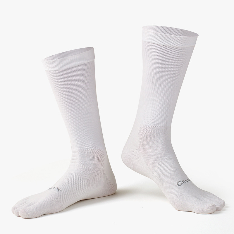 1/5 Paar Herren High-Crew Fünf – Toe Sock Split Bewertung und Preis
