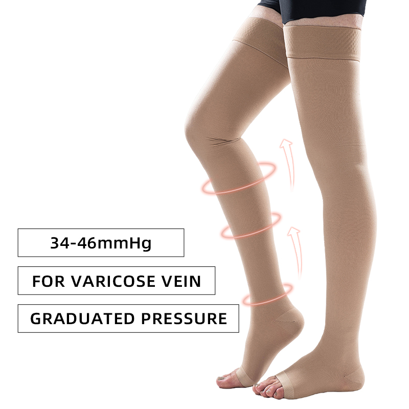 1 Paar Oberschenkelhohe medizi – Compression Sock Medical Bewertung und Preis