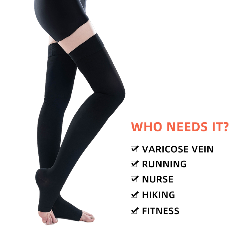 1 Paar Oberschenkelhohe medizi – Compression Sock Medical Bewertung und Preis