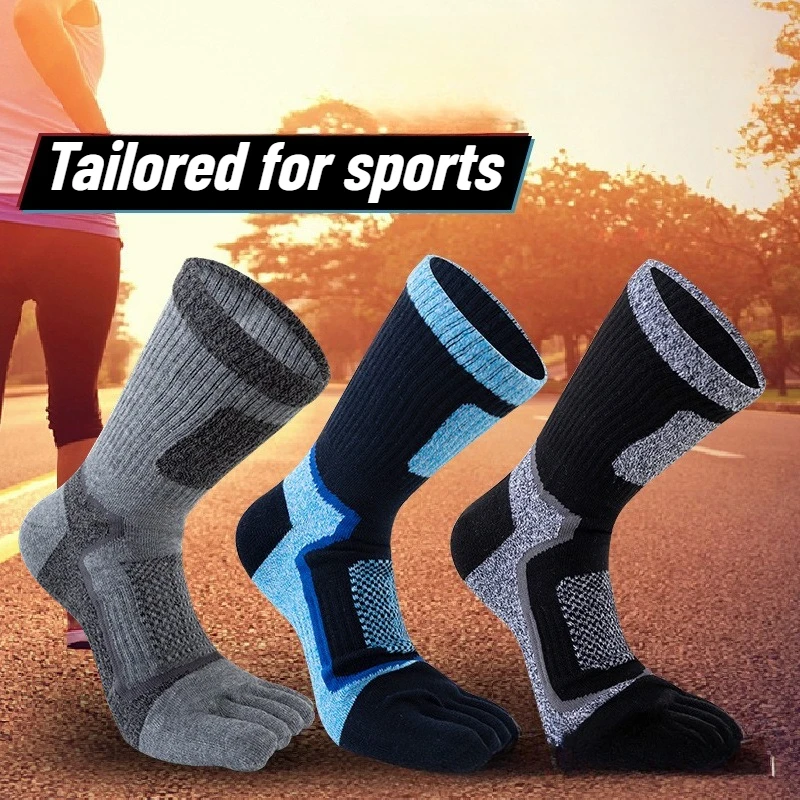 3 Paar Herren Sport Fünf-Zehen – Toe Sock Split Bewertung und Preis
