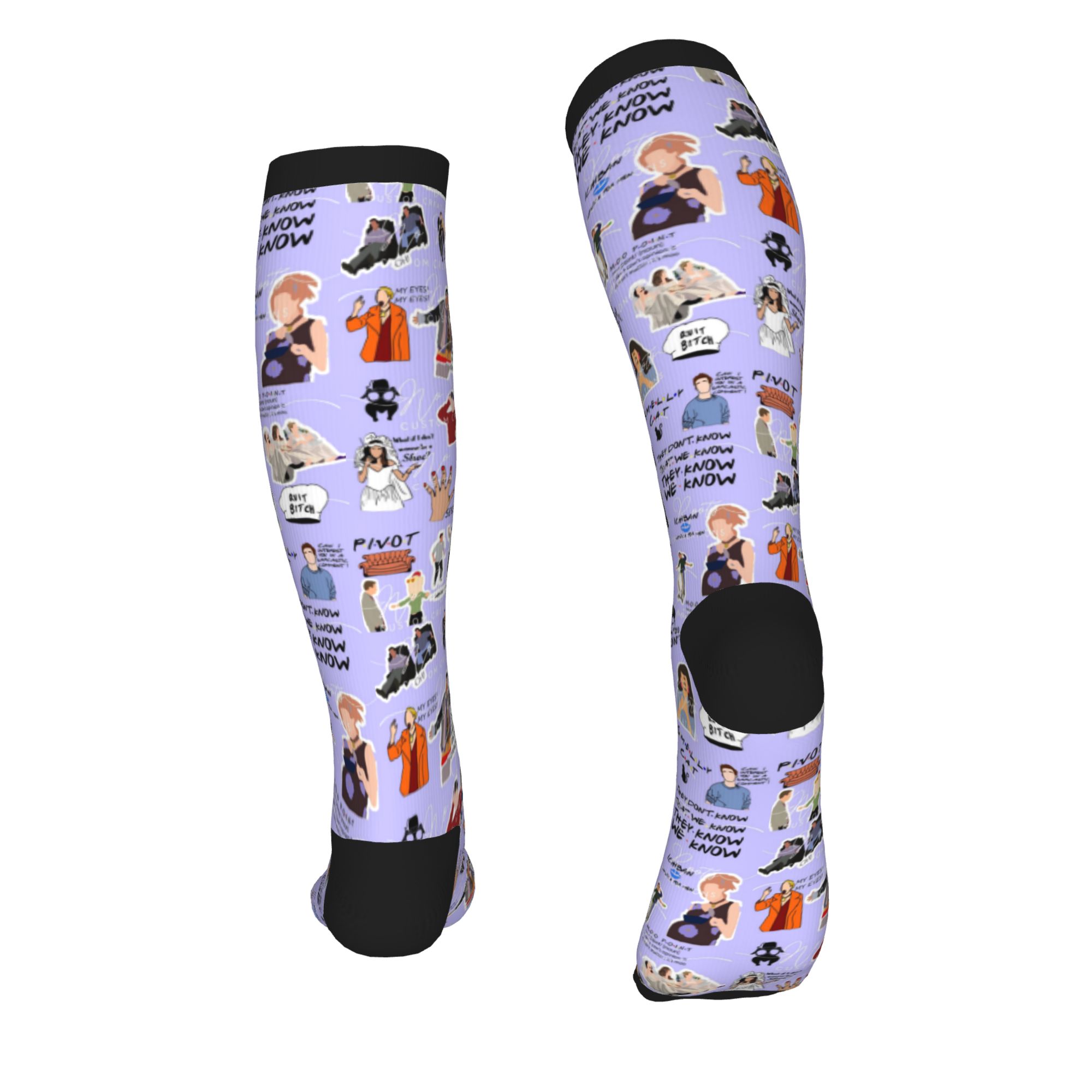 Friends Classic TV Show Herren – No Show Sock Women Bewertung und Preis