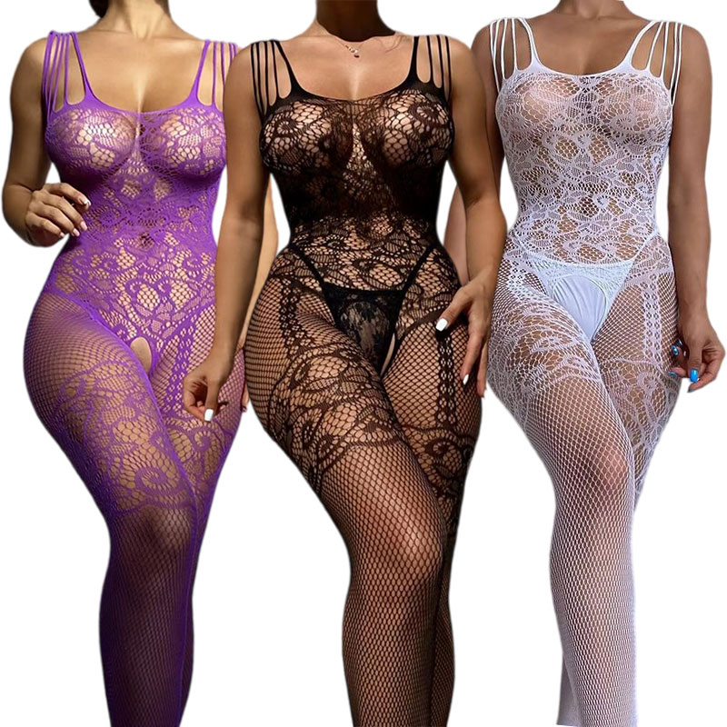Damen Extravagante Sexy Dessou – Fishnet Stocking Women Bewertung und Preis