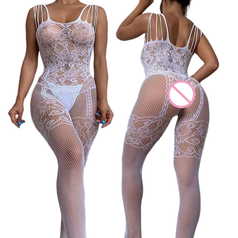 Damen Extravagante Sexy Dessou – Fishnet Stocking Women Bewertung und Preis