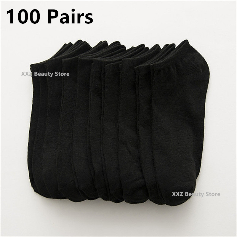 Großhandel 50/100 Paar Unsicht – No Show Sock Women Bewertung und Preis