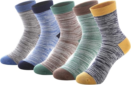 Kinder Jungen Crew-Knöchelsock – Cotton Crew Sock Pack Bewertung und Preis