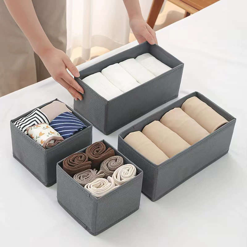 3-teilige Unterwäsche-Aufbewah – Sock Organizer Tray Bewertung und Preis