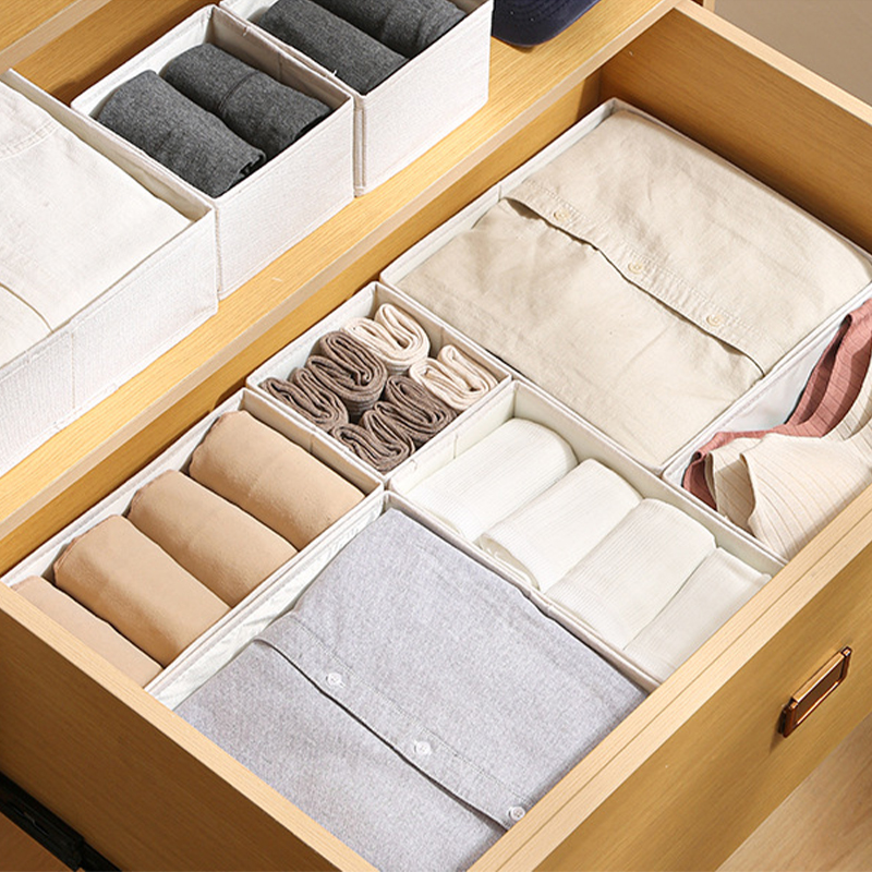 1/2 Stück Unterwäsche-BH-Organ – Sock Organizer Tray Bewertung und Preis