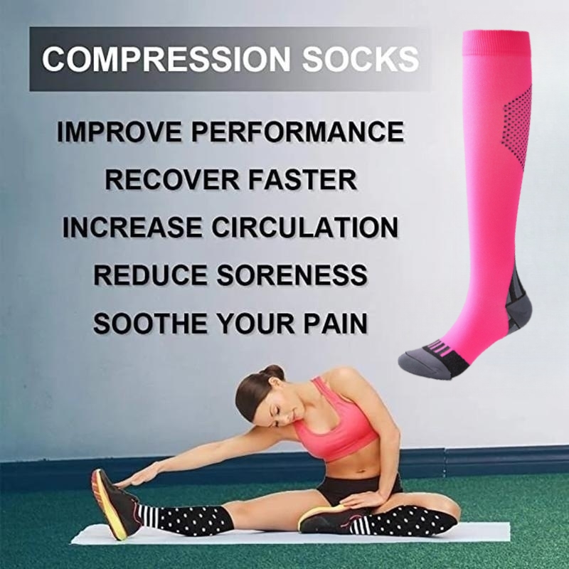 Neue Kompressionssocken für Fu – Compression Sock Medical Bewertung und Preis