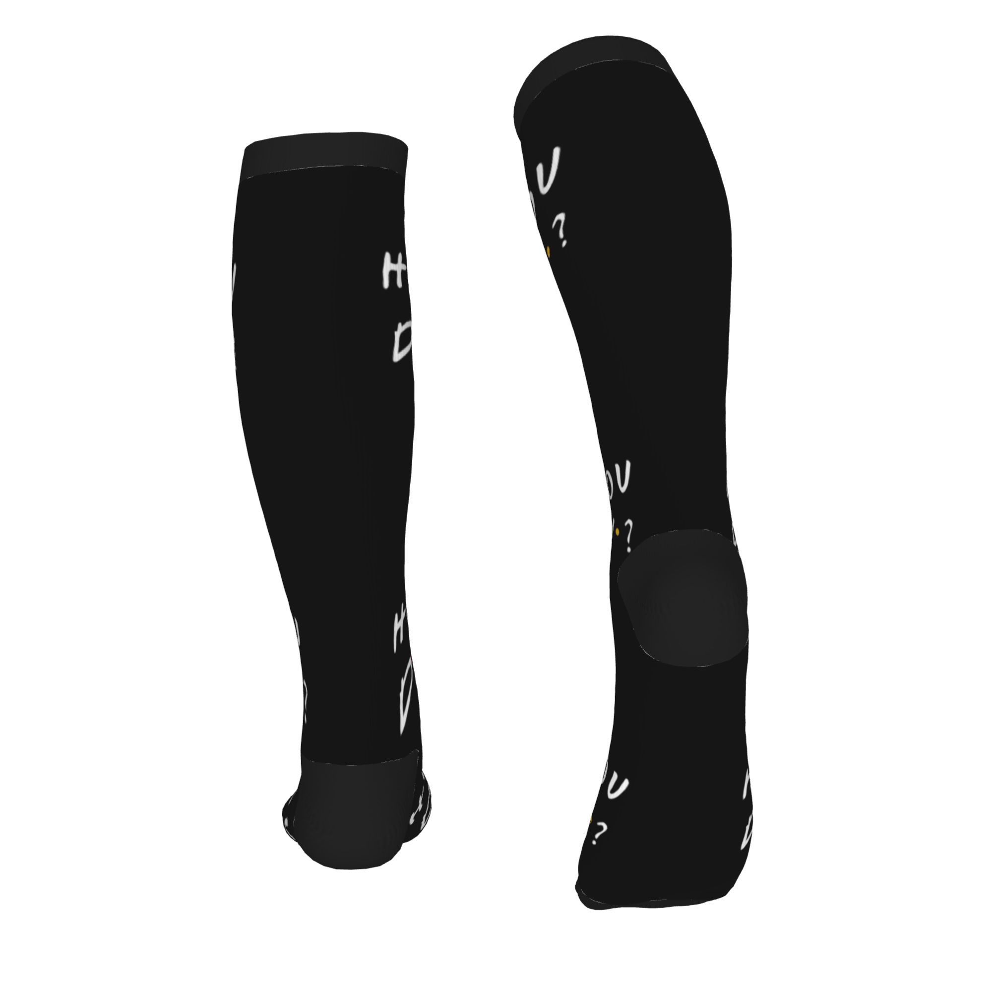 Neuartige bedruckte TV-Show-Fr – No Show Sock Women Bewertung und Preis
