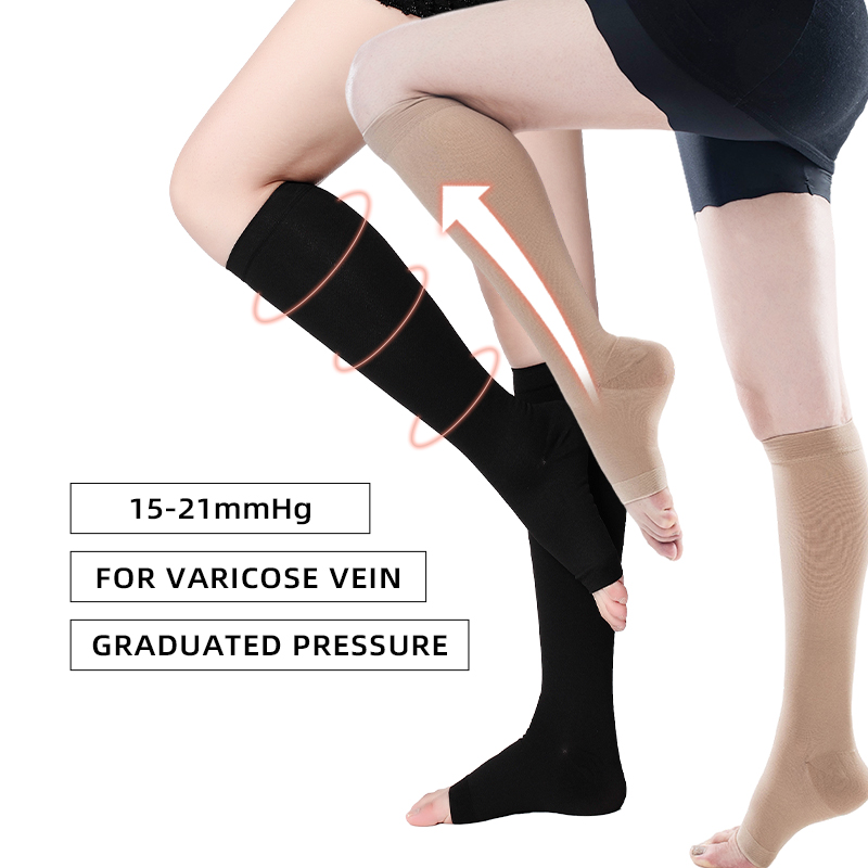S-5XL 2 teile/para medizinisch – Compression Sock Medical Bewertung und Preis